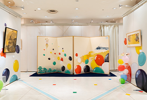 ARTで世界を、カラフルに。ARTで世界に、微笑みを。― 「山本太郎・山本