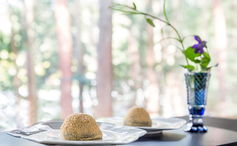 泉涌寺涅槃会（せんにゅうじねはんえ）と 涅槃西風（ねはんにし