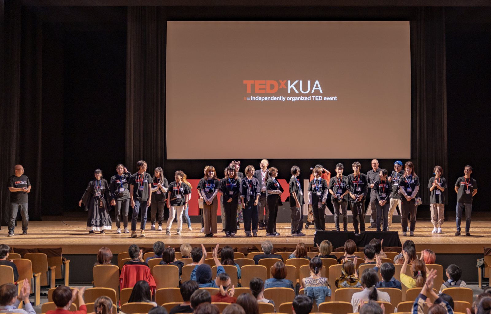 共に生き、共に進化する―TEDxKUA 2023イベントレポート | 瓜生通信 共に生き、共に進化する―TEDxKUA 2023イベントレポート | 瓜生通信