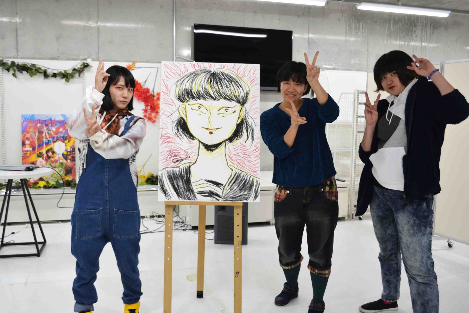 原田ちあきさんトークイベント | 瓜生通信