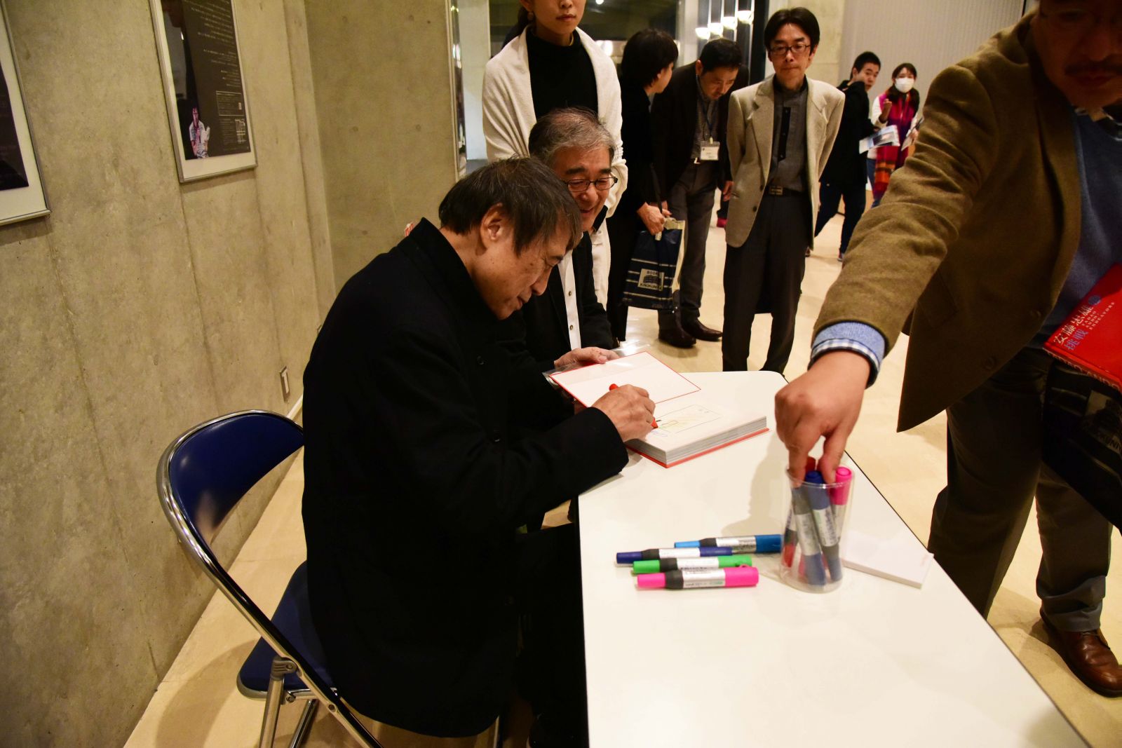 生きるということ、戦うということ −建築家・安藤忠雄講演会 「可能性